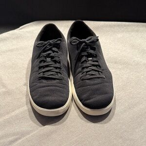 Cole Haan Black and White Men's Sneakers